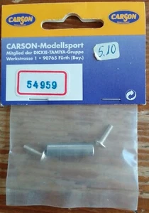 Carson 54959 Verbindungshülse für Bremse CR2-CR4 Chassis Neu/OVP 1Pack - Bild 1 von 1