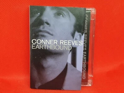 Conner Reeves - Earthbound (1997) Cassette RARE  (VG+) - Image 1 of 2