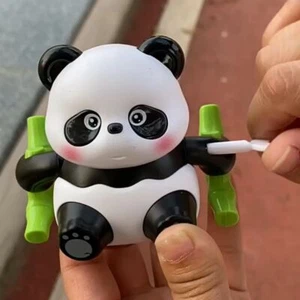 Interactive Anime Panda Wind-up Toy Swing Walk Crawling Toys Kindergarten - Picture 1 of 8