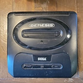 SEGA Genesis Model 2 Console Only - Tested And Working