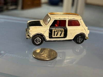 Corgi Toys Whizzwheels BMC Mini-Cooper - Image 1 of 4