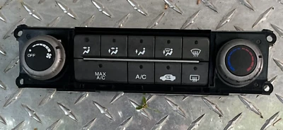⚡️ HONDA CIVIC 2006 - 2011 A/C MAX AC DESCONGELACIÓN CALEFACCIÓN CONTROL CLIMATIZADOR Foto 1 de 4