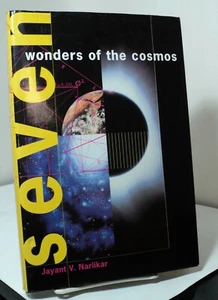 Seven Wonders of the Cosmos by Jayant V Narlikar - 1999 - Foto 1 di 2