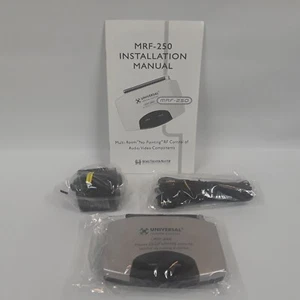 Home Theatre Master Universal Remote MRF-250 - Picture 1 of 15