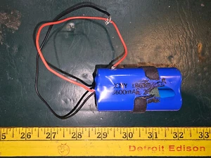 25CC46 LITHIUM BATTERY, SONY, 4 CELL, 7.6 VNL, 3600MA, VERY GOOD CONDITION - Picture 1 of 4