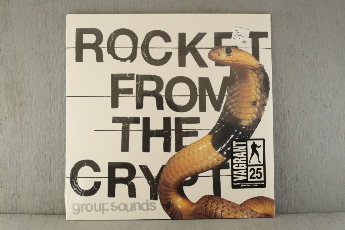 Rocket from the Crypt Vinyl Records for sale | eBay Rocket from the Crypt Vinyl Records for sale | eBay