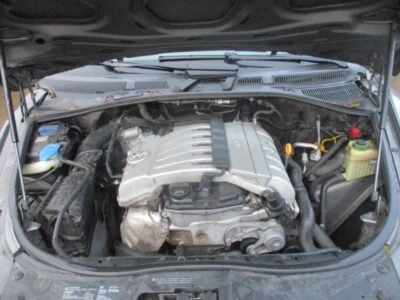 Módulo de control del motor usado (ECM) se adapta a: Volkswagen Touareg 2008 control electrónico Foto 1 de 4