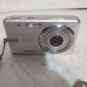 Kodak EasyShare M883 8MP Digital Camera UNTESTED - Picture 1 of 8