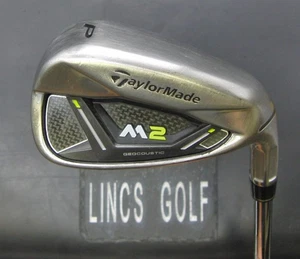 Taylormade M2 Pitching Wedge Stiff Steel Shaft STM Grip - Picture 1 of 4