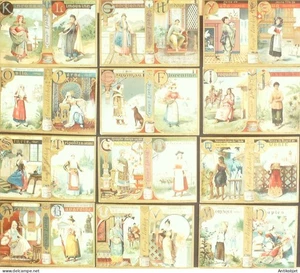 Chromo Liebig s 609 Uniformes de Diverses Armees (serie 12) - Picture 1 of 2