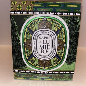 Diptyque Sapin De Lumiere Candle 190g/6.5oz *New in Sealed Box - Picture 1 of 3