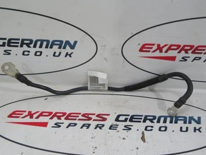 VW GOLF 5G NEGATIVE BATTERY EARTH LINE CABLE WIRE 5Q097125 - Picture 1 of 4