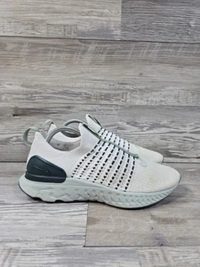 Nike Womens React Phantom Run Fk 2 DO6698-001 Running Shoes Sneakers Size 9.5 - Picture 1 of 13
