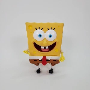SPONGEBOB SCHWAMMKOPF VINTAGE VINYL WASSERSPRITZEN SPIELZEUG. Viacom 2000 - Bild 1 von 9