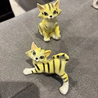 Sal y pimienta para gatos de colección sin tapones Foto 1 de 2