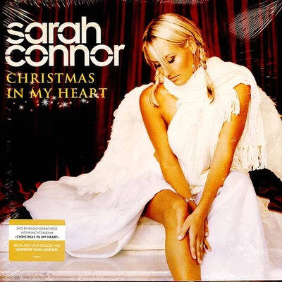 Sarah Connor - Christmas In My Heart (Vinyl 2LP - 2022 - EU - Original) - Bild 1 von 2