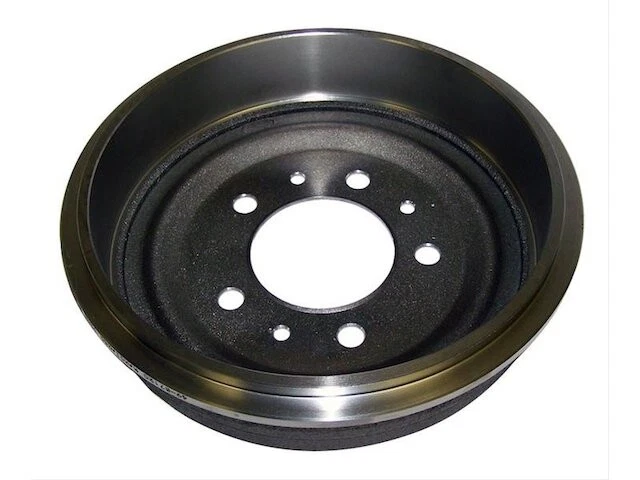 Tambor de freno trasero Crown Automotive 33RH76P para camioneta Jeep Willys 1947-1954 Foto 1 de 1