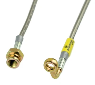 Kit de línea de freno trenzado Goodridge G-STOP SS 12412 Foto 1 de 3