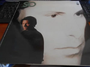 So - "Horseshoe In The Glove" - PARLOPHONE LP - Picture 1 of 6