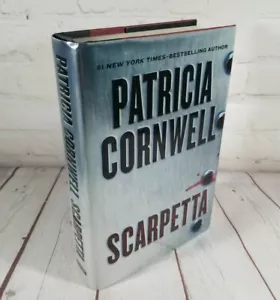 The Scarpetta Factor (A Scarpetta Novel) - Hardcover - VERY GOOD - Foto 1 di 10