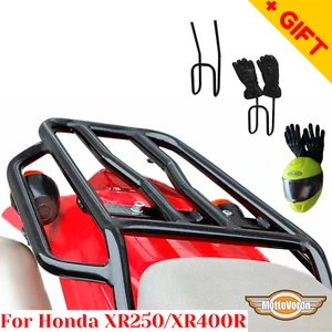 For Honda XR250R rear rack rear luggage rack XR400R Motard XR250 Baja, Bonus - Picture 1 of 10