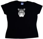 Zebra Ladies T-Shirt