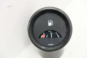 Porsche 959? Motorsport Departamento VDO Tank Reloj - Imagen 1 de 4