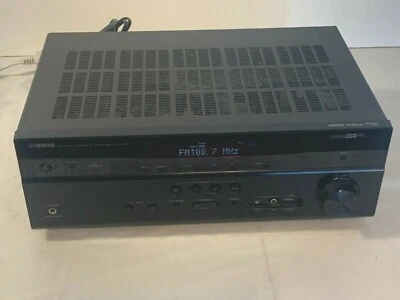 Yamaha RX-V473 5.1 Channel Natural Sound AV HDMI Stereo Receiver - Image 1 of 4