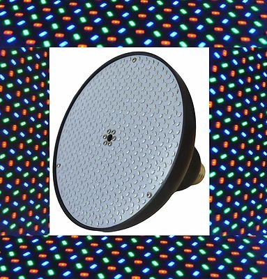 252 LED 120 Volt Color Changing Replacement Swimming Pool Light Bulb NEW - Image 1 of 4