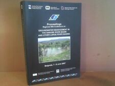 Groundwater management in the Danube River Basin and other large river Basins. P