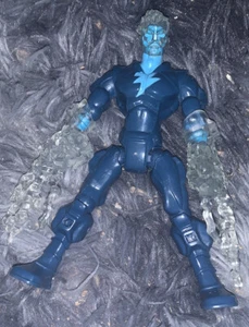 Marvel Super Hero Masher Spider-Man Electro Figure - Picture 1 of 1