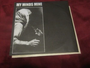 MY MINDS MINE Idiocy Of Grotesque split 7" RECORD S.O.B - Picture 1 of 4