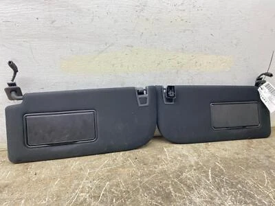 2018-2021 FORD EXPEDITION MAX FRONT RIGHT & LEFT ILLUMINATED SUNVISOR SHADE SET Foto 1 de 4