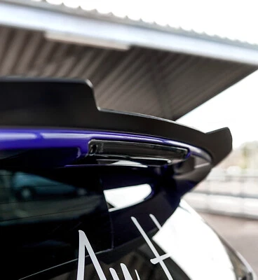 Led Bremsleuchte Bremslicht schwarz für Ford Focus 11-18 MK3 + Fiesta MK7 08-16 - Bild 1 von 4