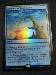 Archway Of Innovation - Foil - MH3 - NM Unplayed - EN - 0214 - Picture 1 of 1