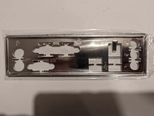 ECS 848P-A7 I/O Shield Backplate - Afbeelding 1 van 1