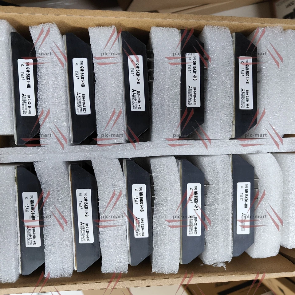 1pcs NEW QM15KD1-HB MEDIUM POWER SWITCHING MITSUBISHI MODULE Fast Delivery - Image 1 of 1