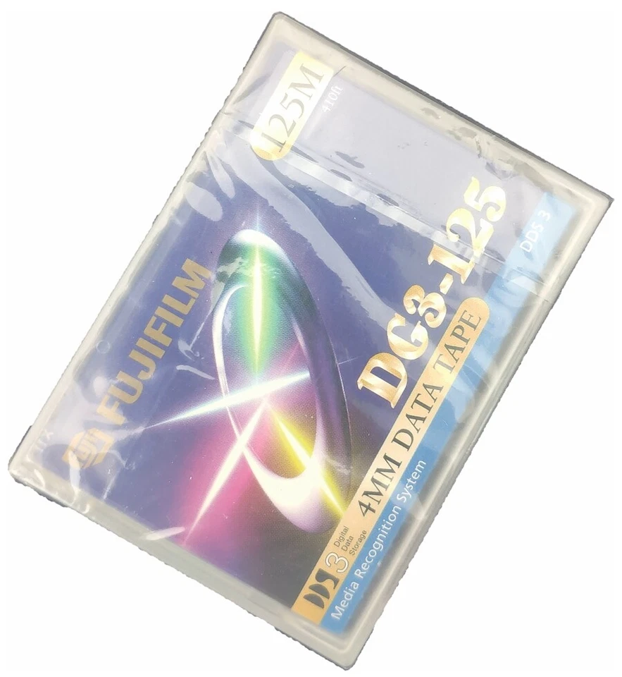 Fujifilm Data Cartouche DG3-125 Neuf - Image 1 of 1