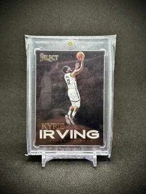 Kyrie Irving 2019 Panini Select Artistic Selections Case Hit - Image 1 of 2