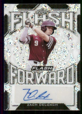 2020 Leaf Flash Flash Forward #FFZDL Zach DeLoach - Image 1 of 2