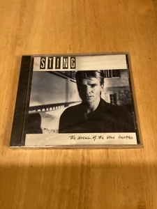 The Police/ Sting The Dream Of The Blue Turtles CD Sealed (1990 A&M) - Picture 1 of 4
