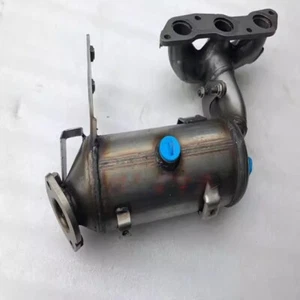 For BENZ SMART Fortwo 1.0L W451 catalytic converter exhaust purifier - Picture 1 of 2
