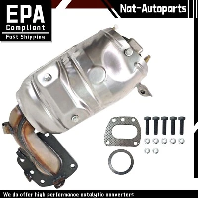 Catalytic Converter for TOYOTA SIENNA 2017-2020/LEXUS RX350 2016-2022 3.5L - Image 1 of 4