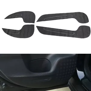 4 Stück Autotür-Anti-Kick-Pad-Schutzabdeckung für Honda CRV CR-V 2012–2016 - Bild 1 von 15