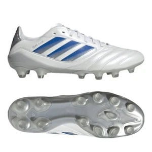 Botines de fútbol Adidas JS1630 COPA ICON 2 HG blancos/negros/brillantes reales EE. UU. 6,5 - 10 - Imagen 1 de 10