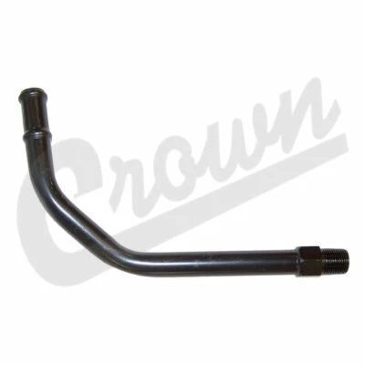 Tubo de refrigerante bomba de agua Crown para 91-01 Jeep Cherokee / 91-92 Comanche 53007978 Foto 1 de 3