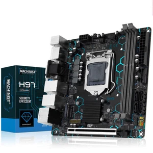 LGA 1150 Płyta główna DDR3 USB 3.0 SATA 3.0 H97 STRONG RAM Dual LAN NVME/WIFI M.2 - Zdjęcie 1 z 1