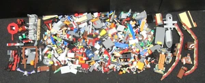 Lego Over 7 Pounds Bulk!! You Get Exact Items Pictured!! Look Closely!! - Picture 1 of 14