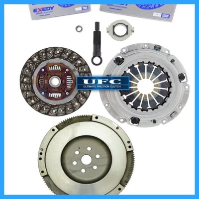 EXEDY CLUTCH KIT + UFC FLYWHEEL 01-04 FORD ESCAPE XLS XLT MAZDA TRIBUTE DX 2.0L - Image 1 of 3