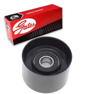 Ventilador de polea tensor de correa de transmisión accesorio Gates para Kenworth T800 1999-2000 Foto 1 de 3